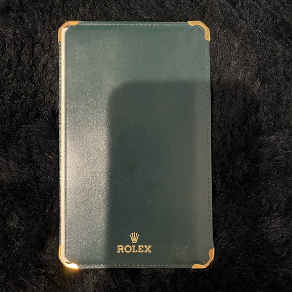 Rolex notepad - Picture 2 of 2